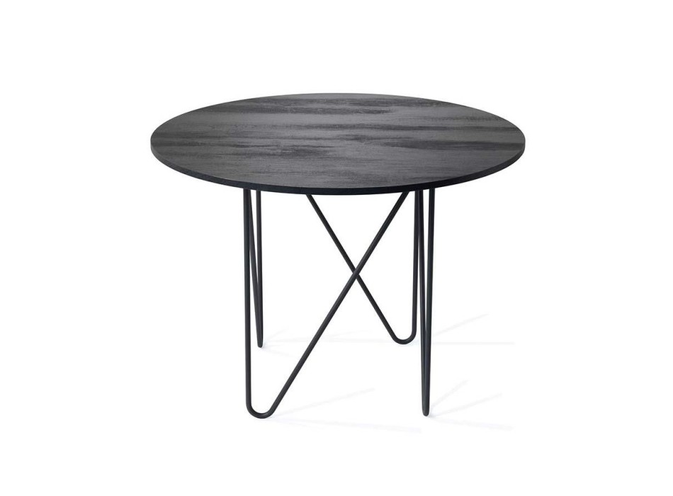 Round coffee table Shape 0/230.L PEZZANI