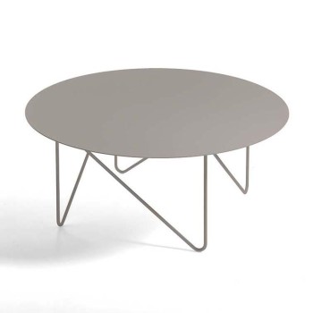 Round coffee table Shape 0/231 PEZZANI