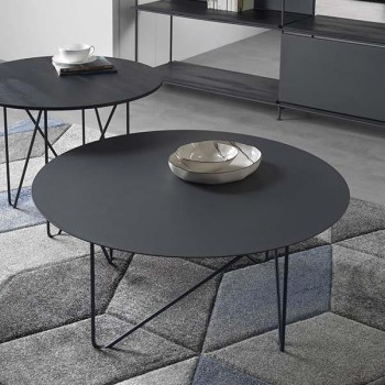 Round coffee table Shape 0/231 PEZZANI