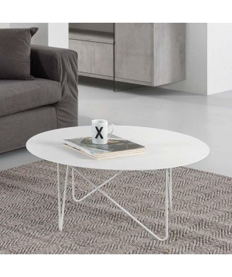 Round coffee table Shape 0/231 PEZZANI