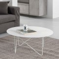 Round coffee table Shape 0/231 PEZZANI