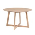 Maryse extendable table 70 (120) x 75 cm finish