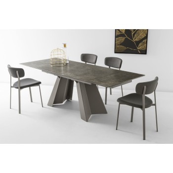 CONNUBIA WINGS CB4801-R 150 EXTENDING TABLE