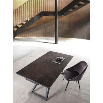 ARCHITRAVE TABLE 602 LA SEGGIOLA