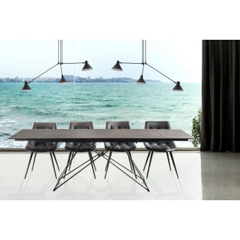 ARCHITRAVE TABLE 602 LA SEGGIOLA