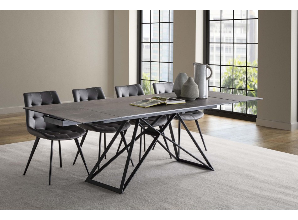 ARCHITRAVE TABLE 602 LA SEGGIOLA