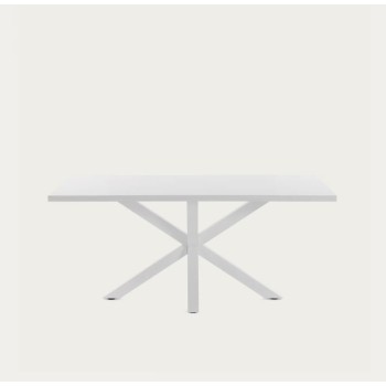 Argo table 180 cm white