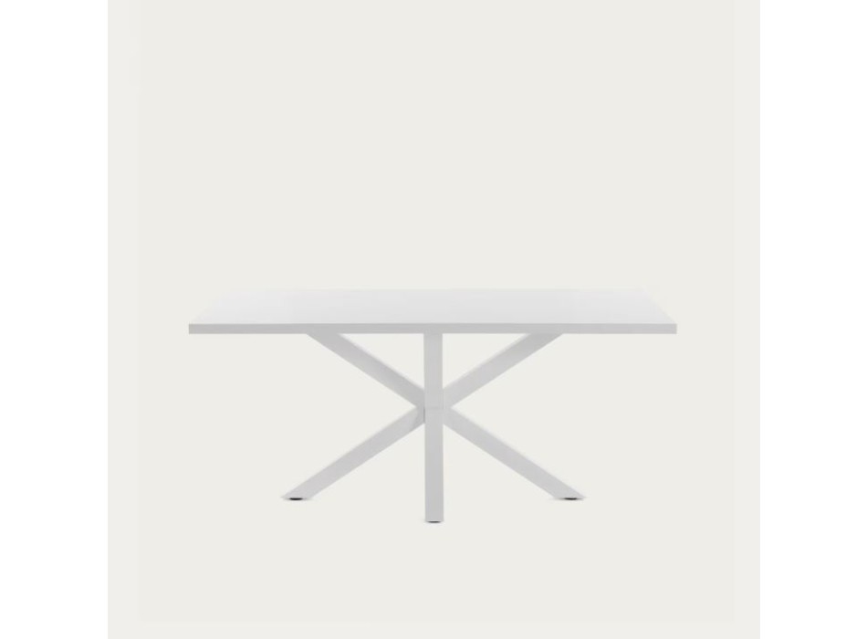 Argo table 180 cm white