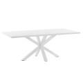 Argo table 200 cm white