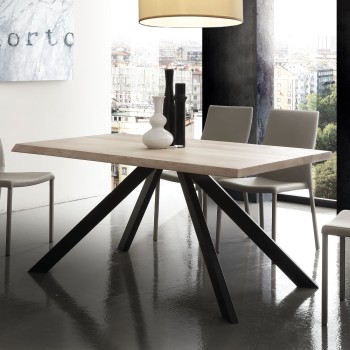 BIO-METAL TABLE 704 LA SEGGIOLA