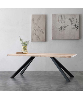 BIO-METAL TABLE 704 LA SEGGIOLA