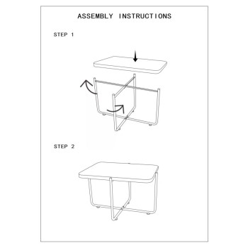 CEBU COFFEE TABLE