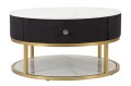 MONTPELLIER BLACK COFFEE TABLE