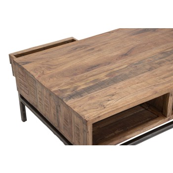 YELLOWSTONE COFFEE TABLE