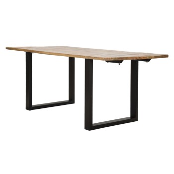 EDGE ALL. DINING TABLE.