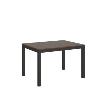 Everyday Evolution table - Extendable table 90x120/224 cm Everyday Evolution White Ash Anthracite frame