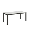 Extendable table 90x180/284 cm Everyday Evolution Anthracite frame