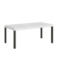 Extendable table 90x160/264 cm Everyday Premium Anthracite frame