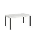 Extendable table 90x160/264 cm Everyday Anthracite frame