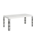 Extendable table 90x180/284 cm Ghibli Anthracite frame