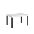 Extendable table 90x120/224 cm Anthracite frame line