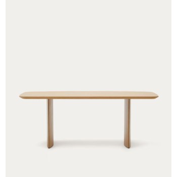  Litto wooden table LA FORMA