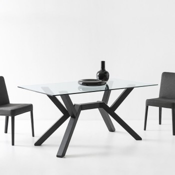 MIKADO TABLE CB4728-FR 160 CONNUBIA