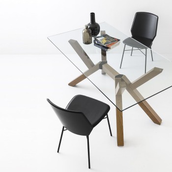 MIKADO TABLE CB4728-FR 160 CONNUBIA