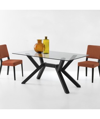 MIKADO TABLE CB4728-FR 160 CONNUBIA