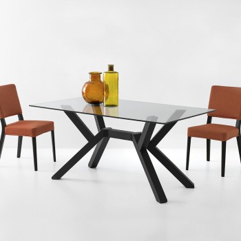 MIKADO TABLE CB4728-FR 160 CONNUBIA