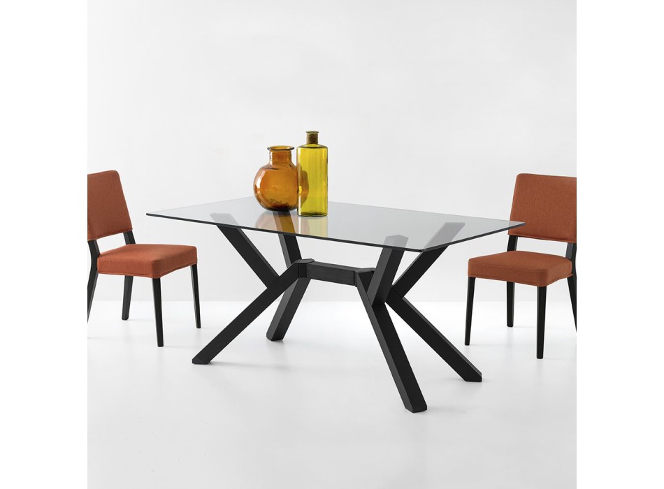 MIKADO TABLE CB4728-FR 160 CONNUBIA