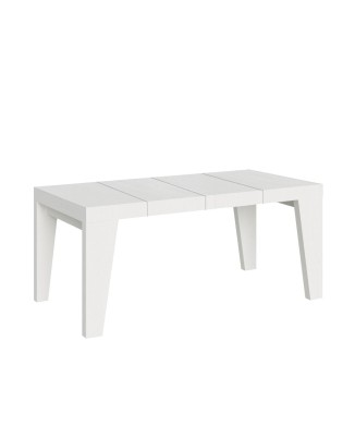 Naxy Premium Table - Extendable table 90x120/224 cm Naxy Premium White Ash