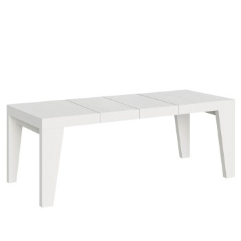 Naxy Premium Table - Extendable table 90x160/264 cm Naxy Premium White Ash