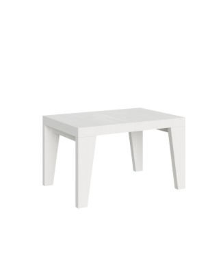 Naxy Table - Extendable table 90x120/224 cm Naxy White Ash