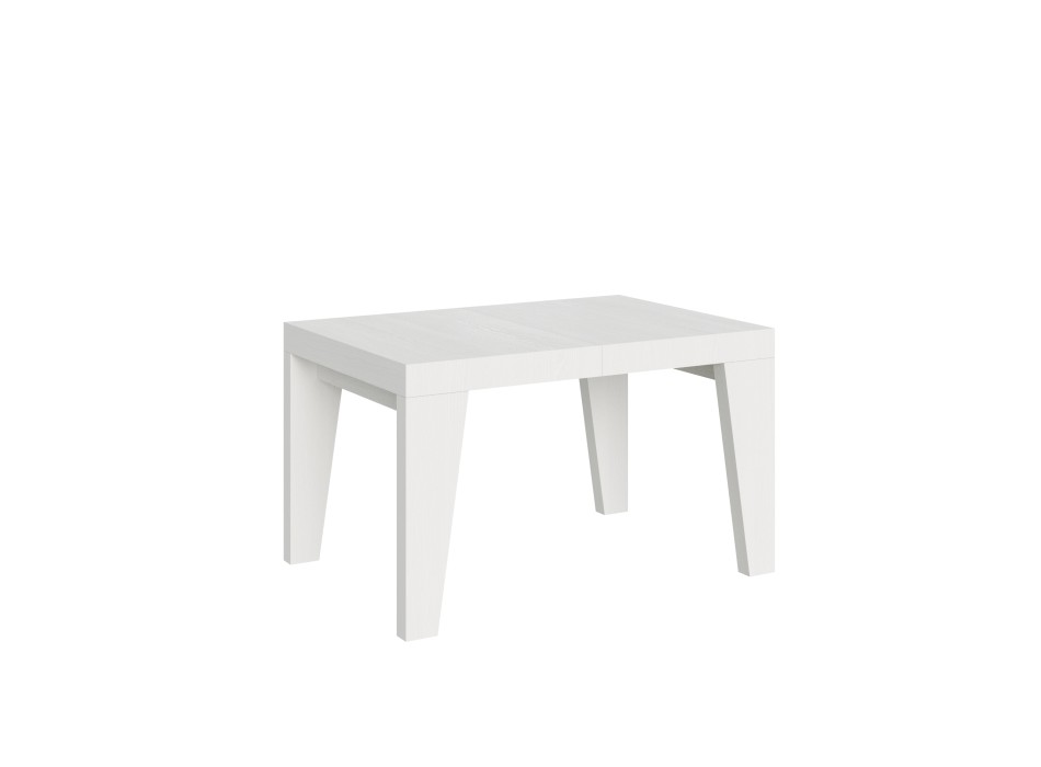 Naxy Table - Extendable table 90x120/224 cm Naxy White Ash