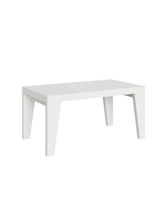 Naxy Table - Extendable table 90x160/264 cm Naxy White Ash