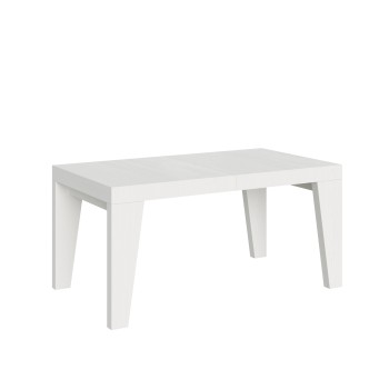 Naxy Table - Extendable table 90x160/264 cm Naxy White Ash