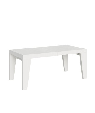 Naxy Table - Extendable table 90x180/284 cm Naxy White Ash