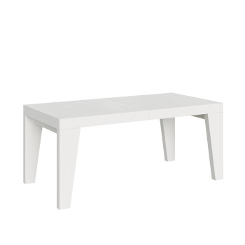 Naxy Table - Extendable table 90x180/284 cm Naxy White Ash