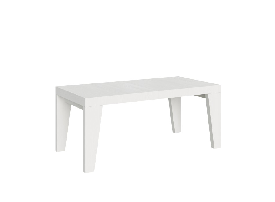 Naxy Table - Extendable table 90x180/284 cm Naxy White Ash