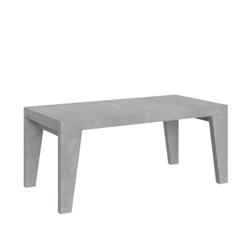 Naxy Table - Extendable table 90x180/440 cm Naxy White Ash