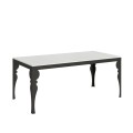 Extendable table 90x180/284 cm Paxon Evolution Anthracite frame