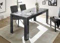 PRISMA table in black colour