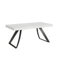 Extendable table 90x180/284 cm Proxy Anthracite frame