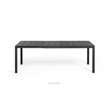 Rio Alu Extensible 140 table