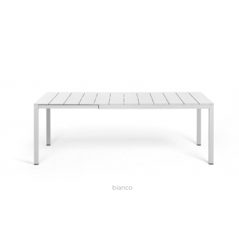 Rio Alu Extensible 140 table