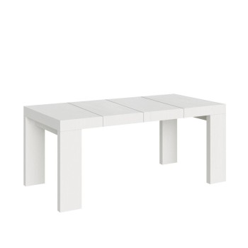 Roxell Premium Table - Extendable table 90x130/234 cm Roxell Premium White Ash