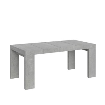 Roxell Premium Table - Extendable table 90x140/244 cm Roxell Premium White Ash