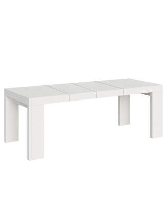 Roxell Premium Table - Extendable table 90x160/264 cm Roxell Premium White Ash