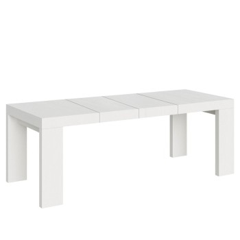 Roxell Premium Table - Extendable table 90x160/264 cm Roxell Premium White Ash